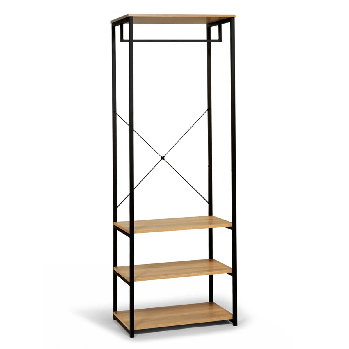 Large MDF Wood Dressing Table with Practical Design for Organizing Clothes – WAF-273