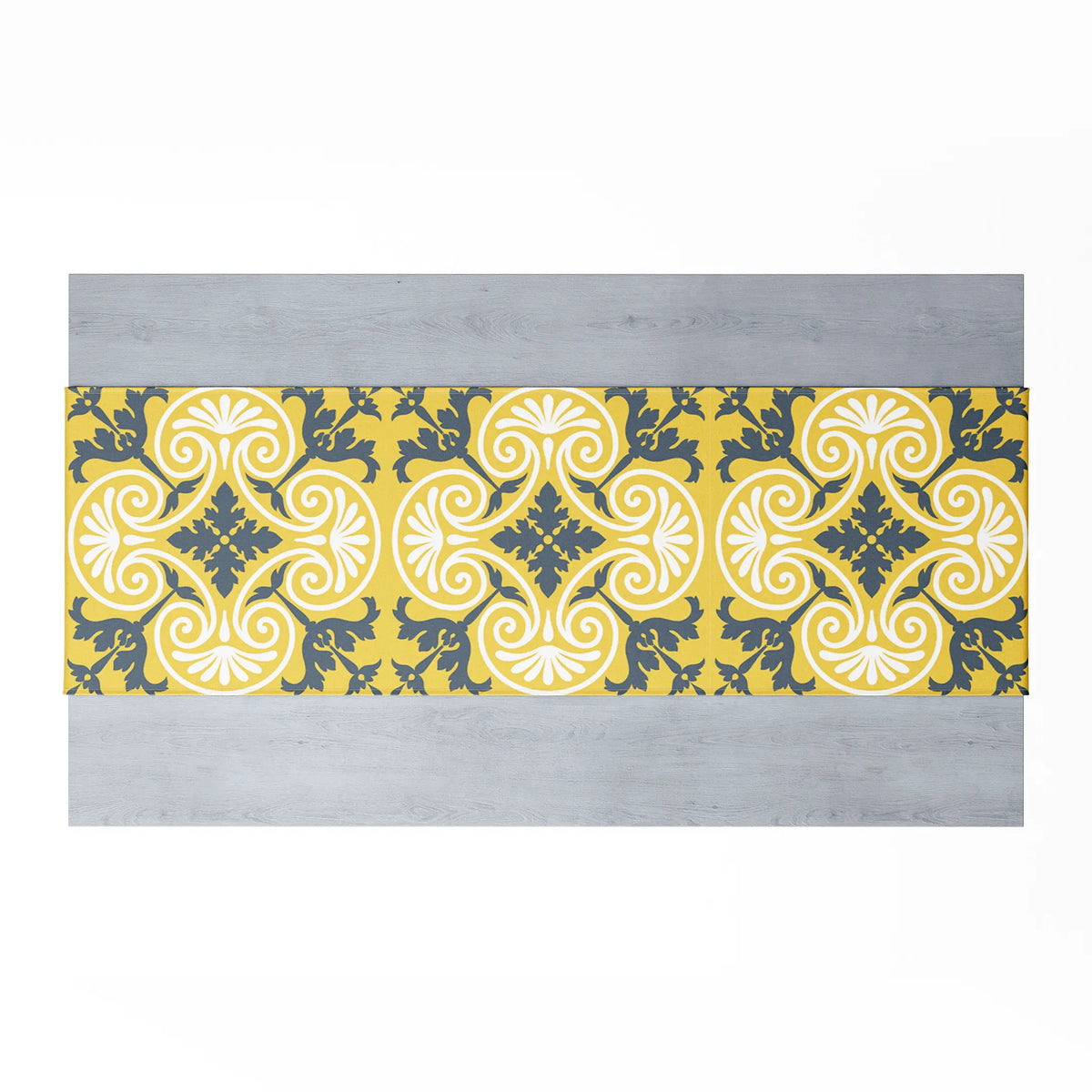 Velvet fabric dining tablecloth in linen - PRV-200