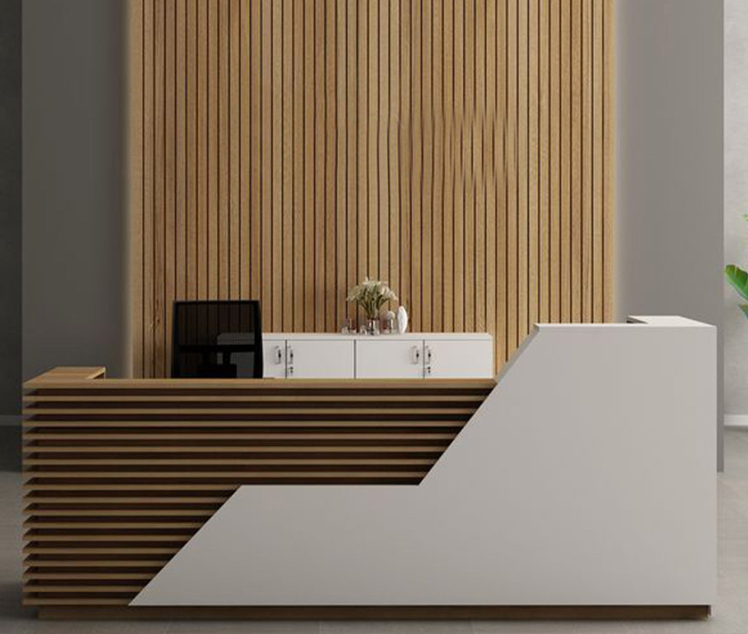 Reception Counter MDF CEM 068 Oscar reception-counter-mdf-cem-068-oscar