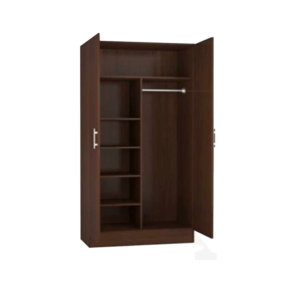 دولاب خشب MDF عالي الجودة – تصميم عصري أنيق وعملي