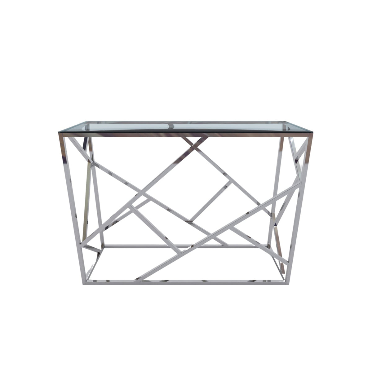 Stainless Steel Console - ORX-073