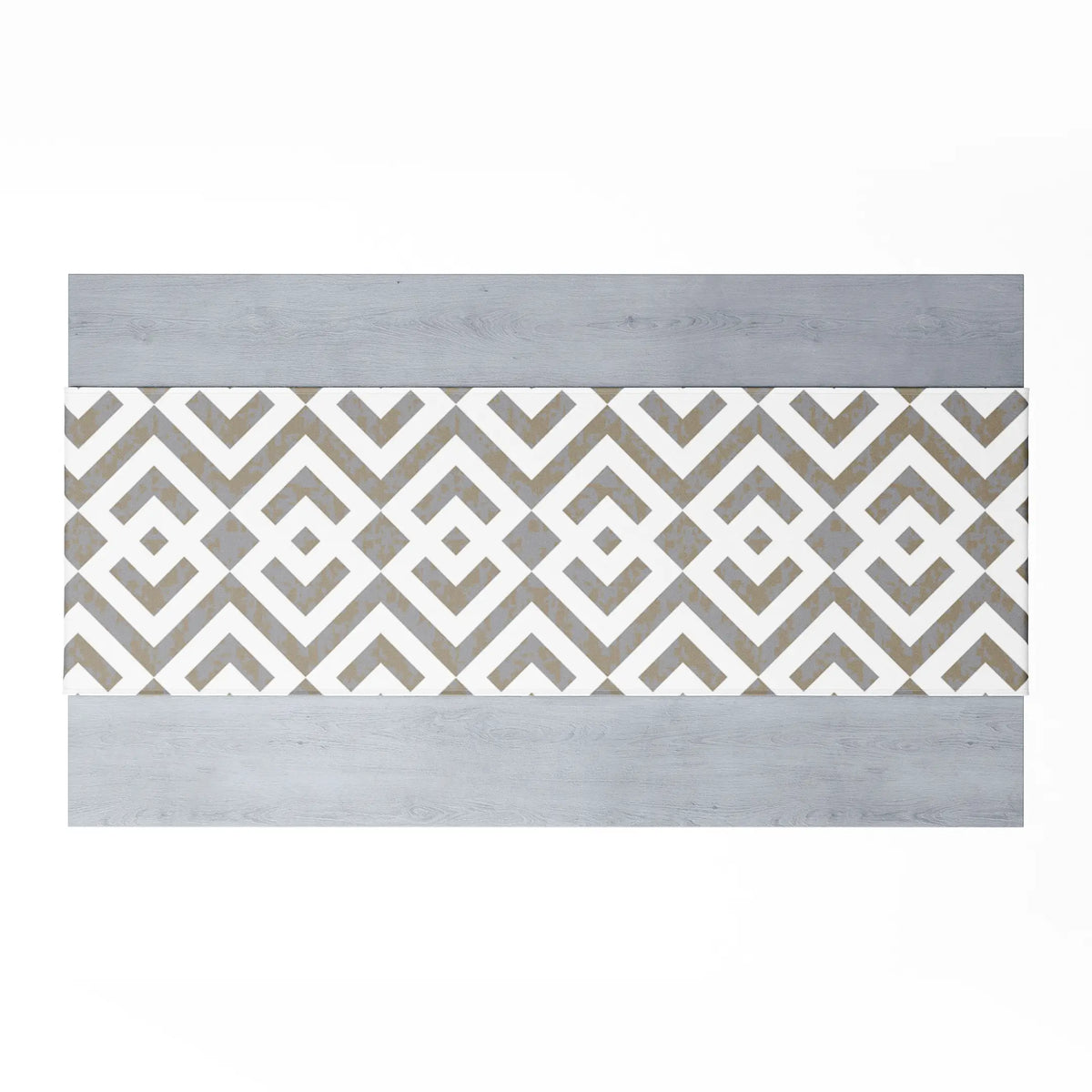 Velvet fabric dining tablecloth in linen - PRV-208