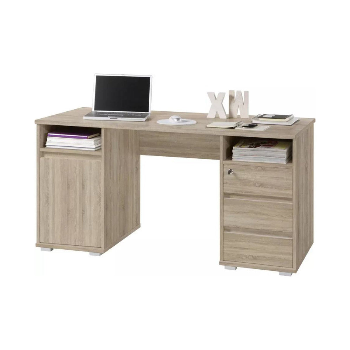 Spanish MDF Employee Desk - CEM-185