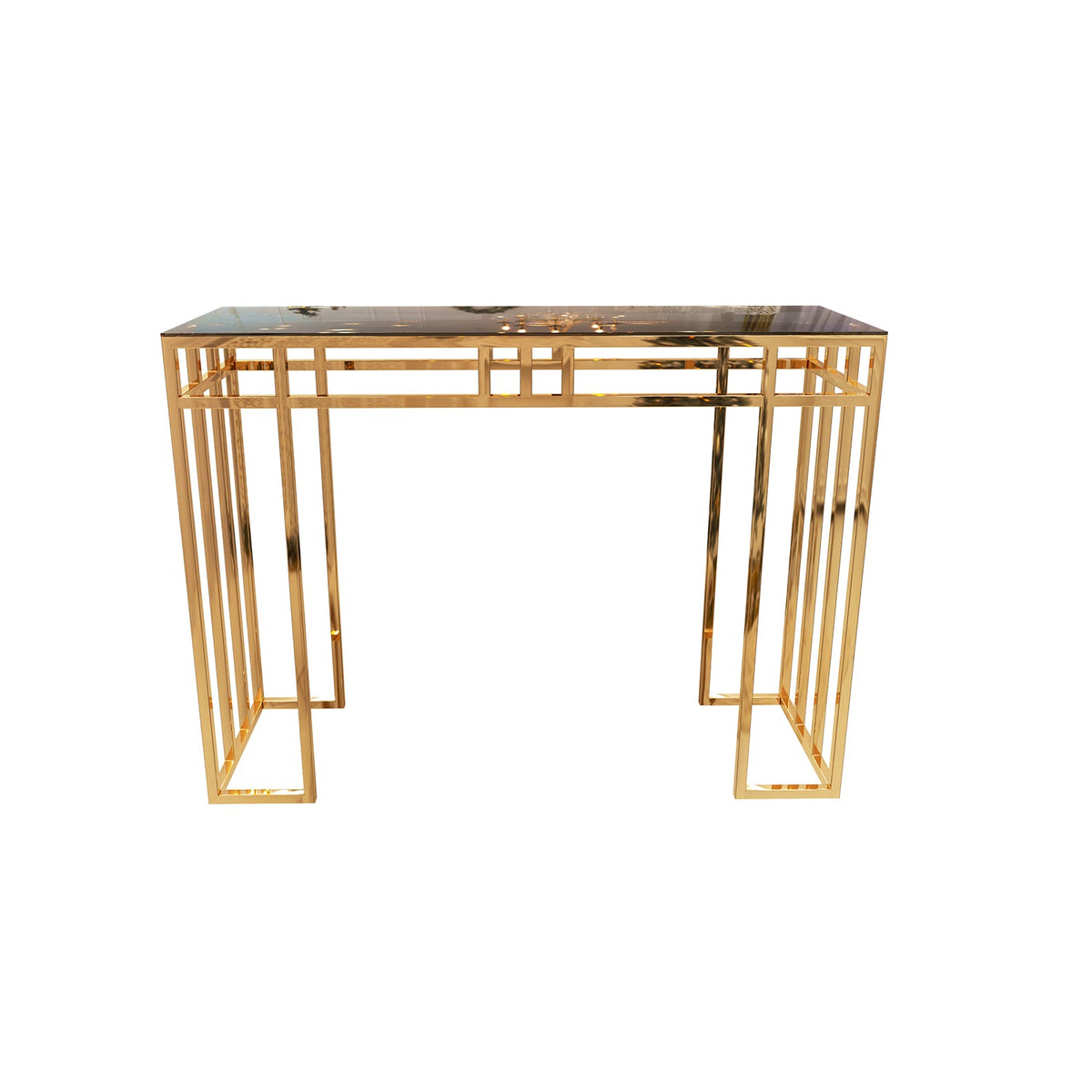 Stainless Steel Console - ORX-072