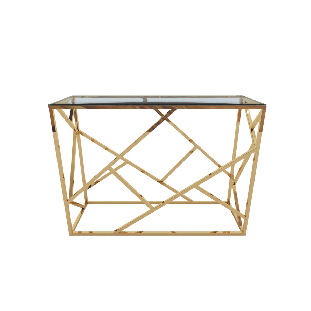 Stainless Steel Console - ORX-071