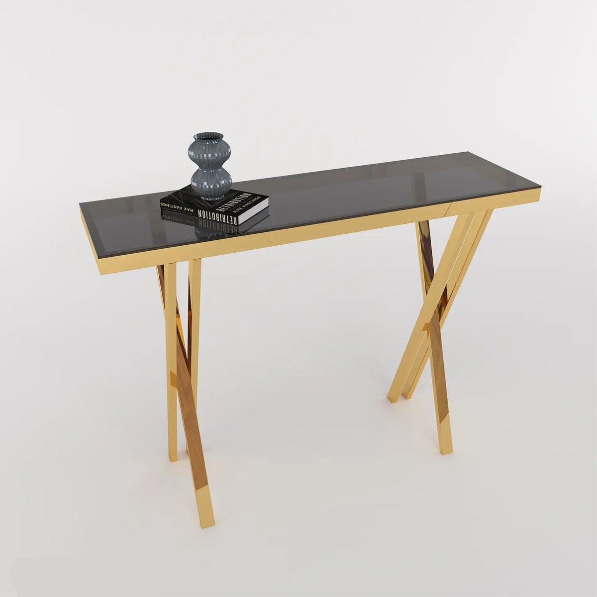 Stainless Steel Console - ORX-085