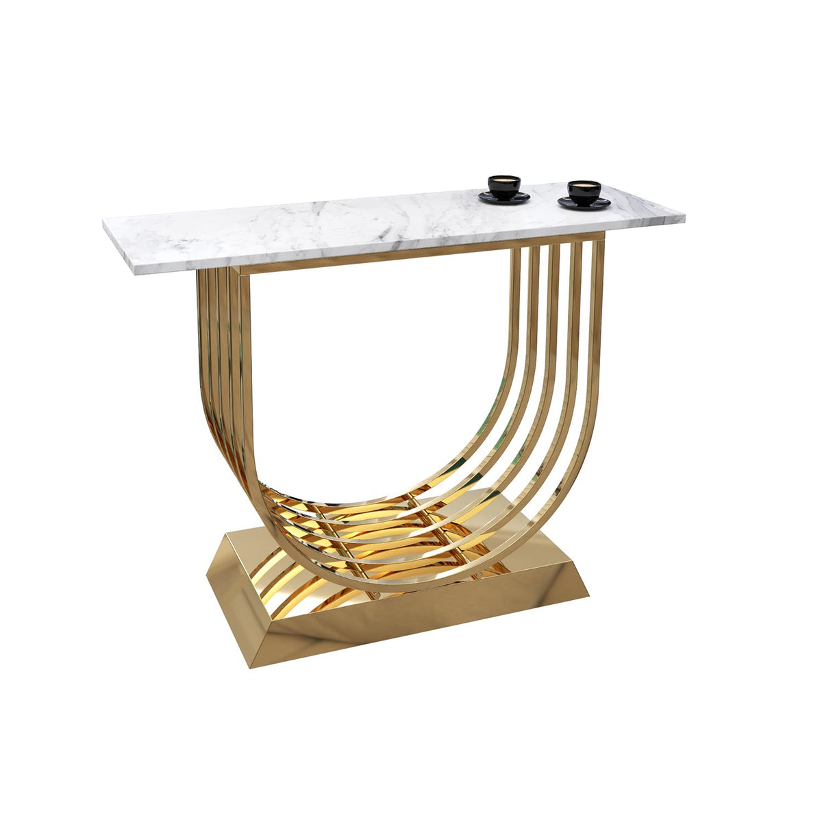 Stainless Steel Console - ORX-075