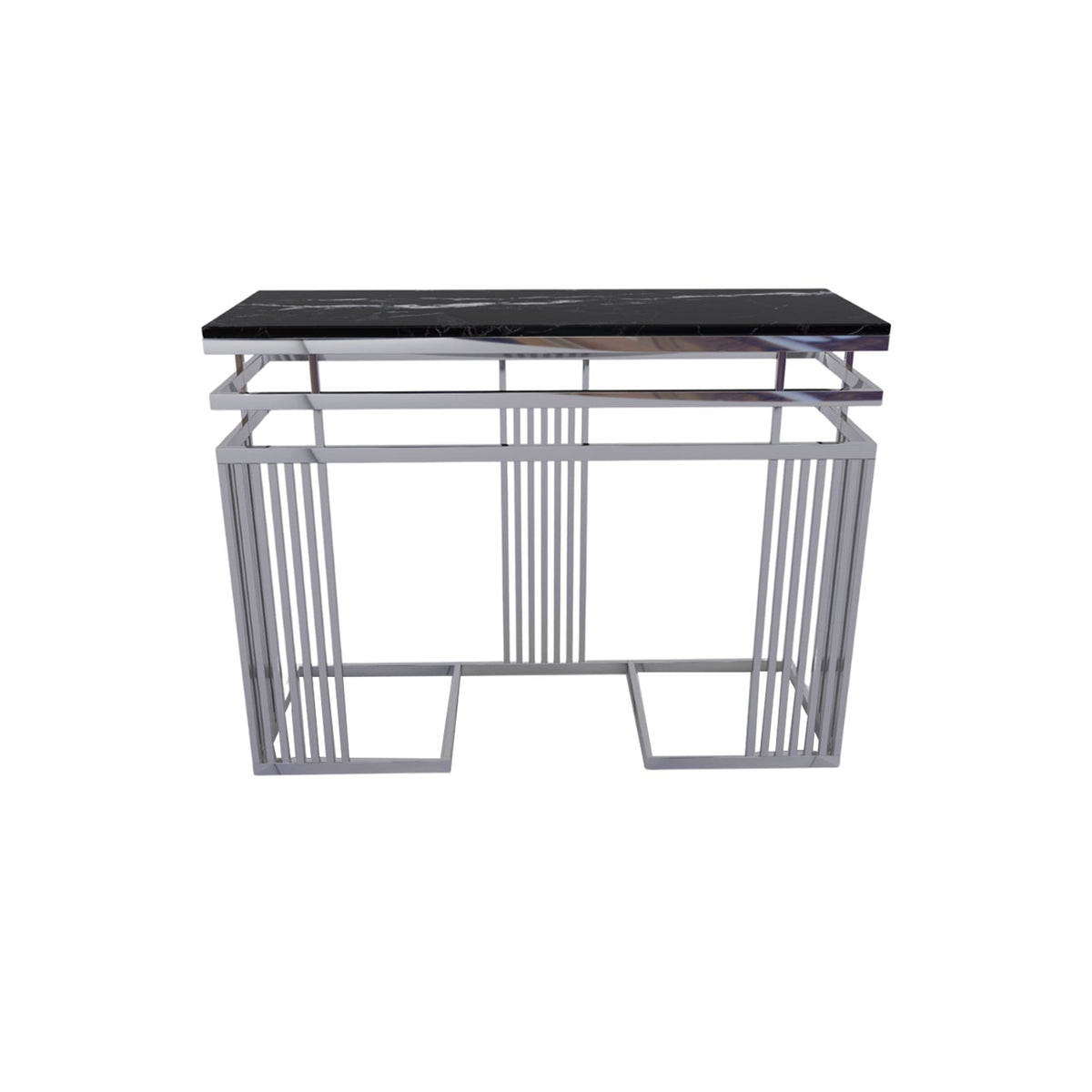 Stainless Steel Console - ORX-069