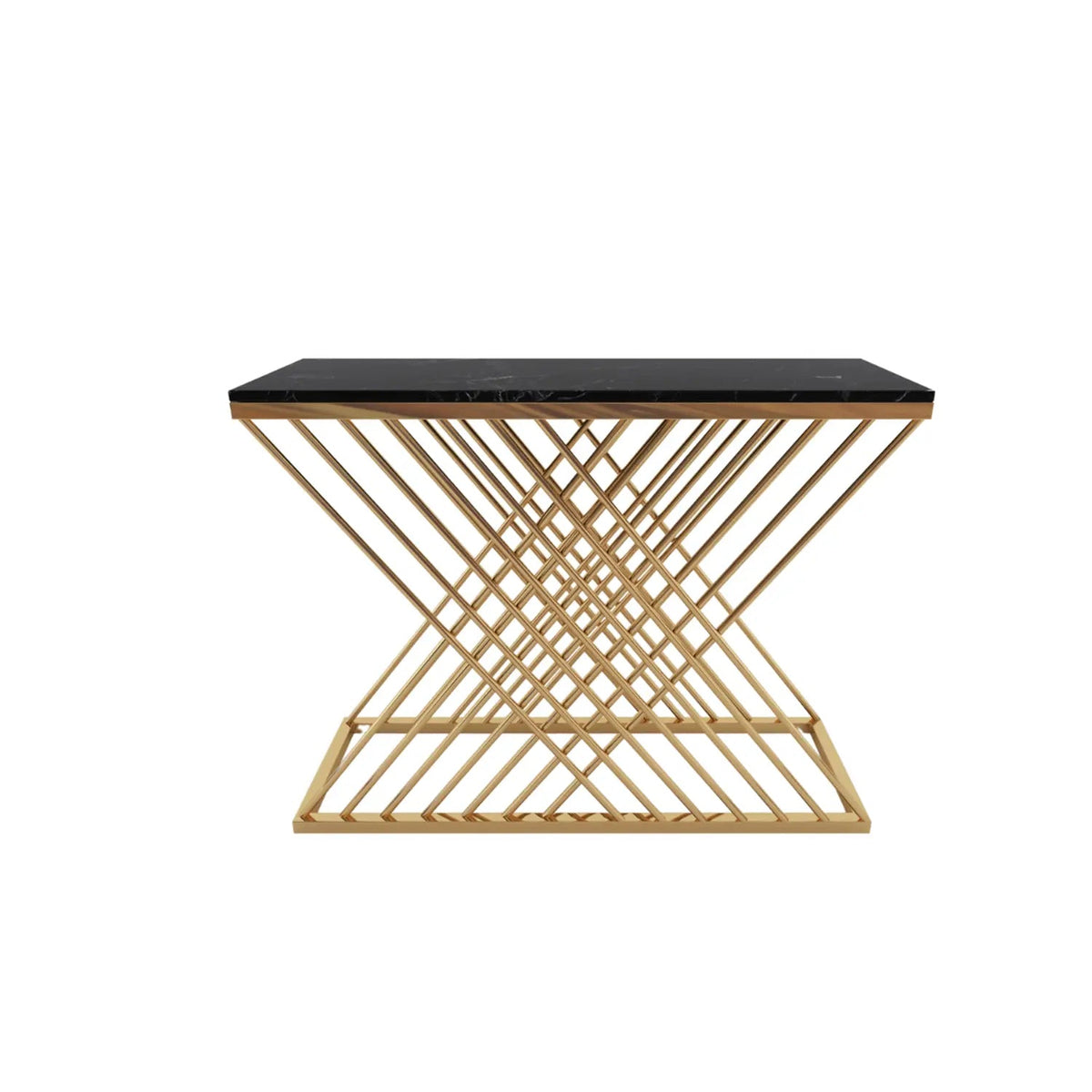 Stainless Steel Console - ORX-089