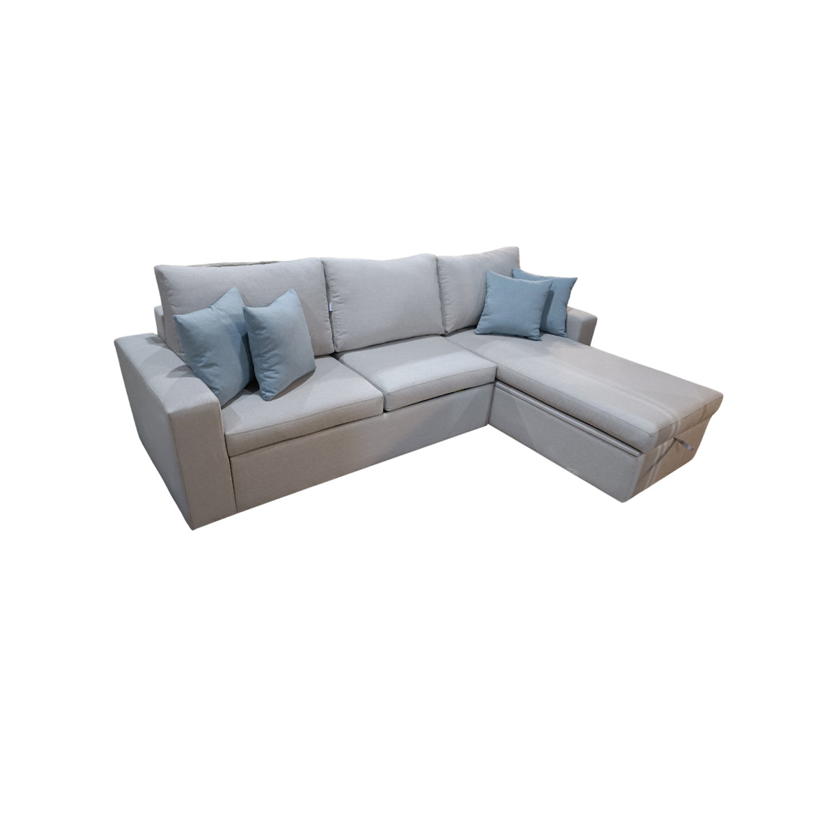 Mobile fixed corner - red beech wood - HST-002