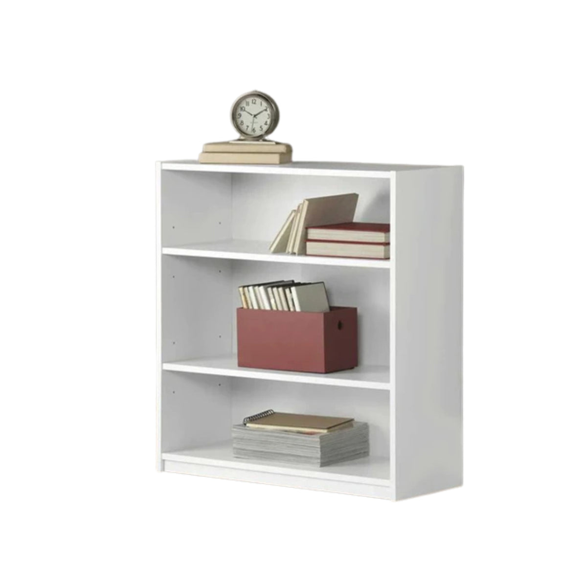 High quality MDF wood bookcase - OSM-444