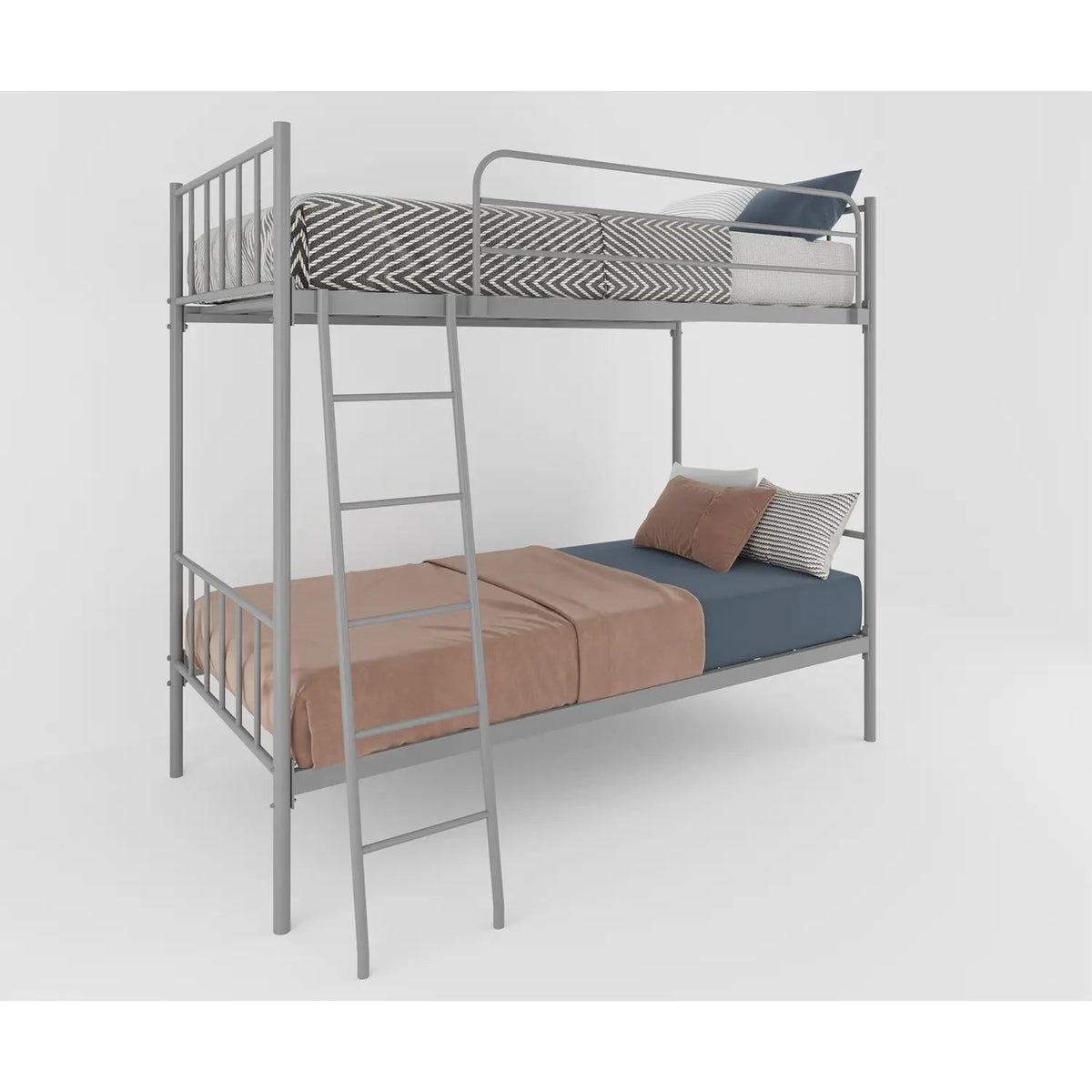 Noval Doreen Bed - MES-043 - 200x180cm