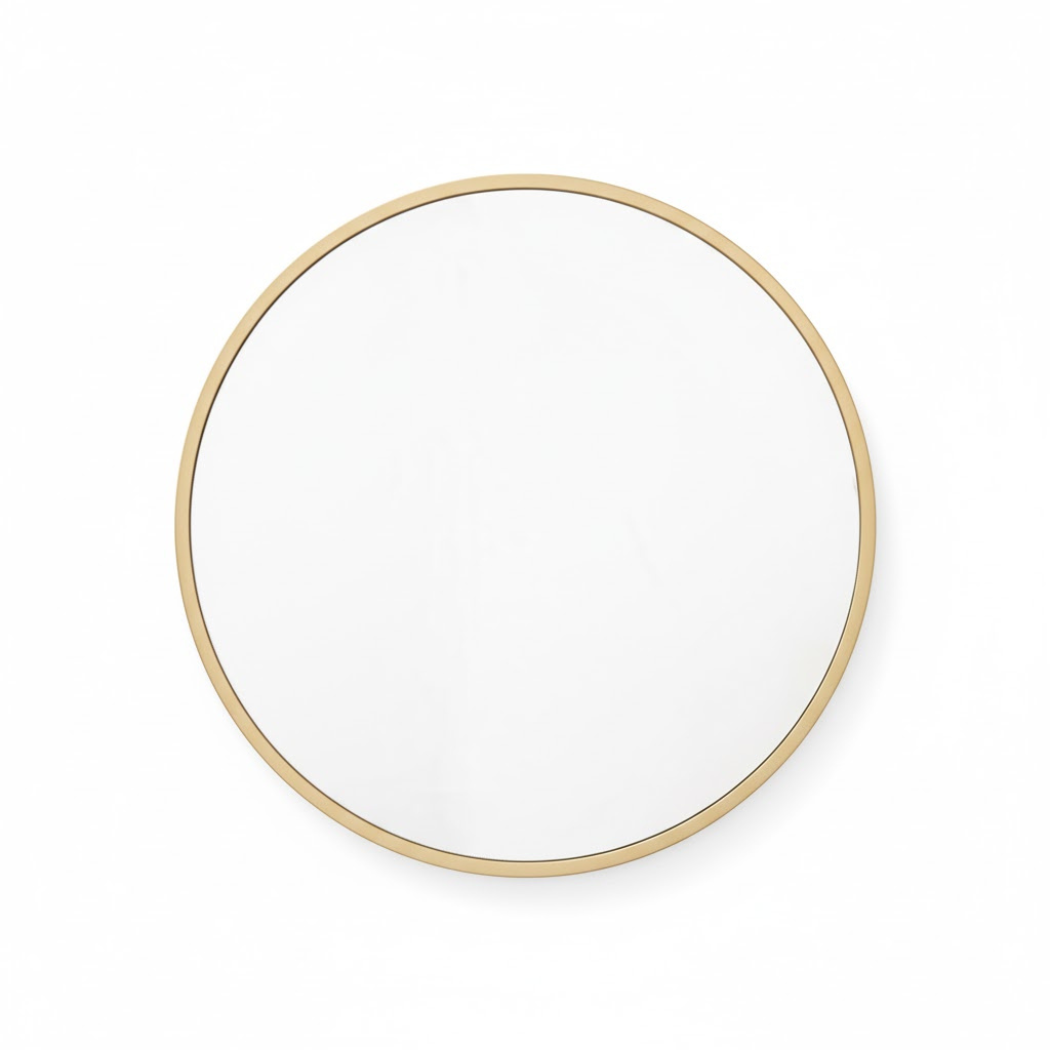 Modern Mirror ELET-009 – Electrostatic Iron with Reflective Glass in an Elegant Design
