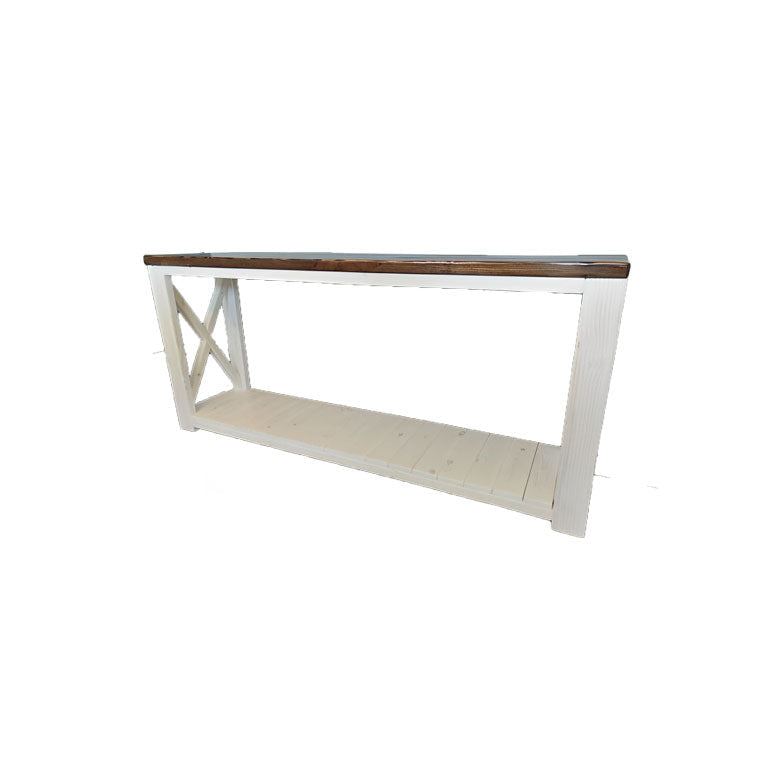 Swedish Wood Console - OHA-067