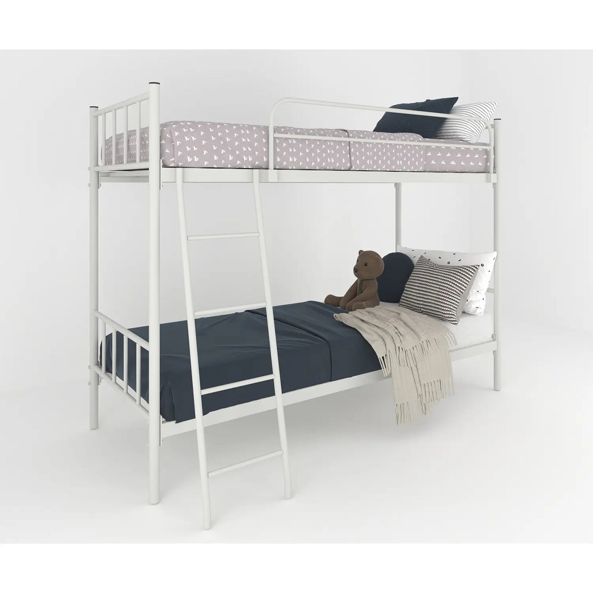 Noval Doreen Bed - MES-041 - 200x150cm