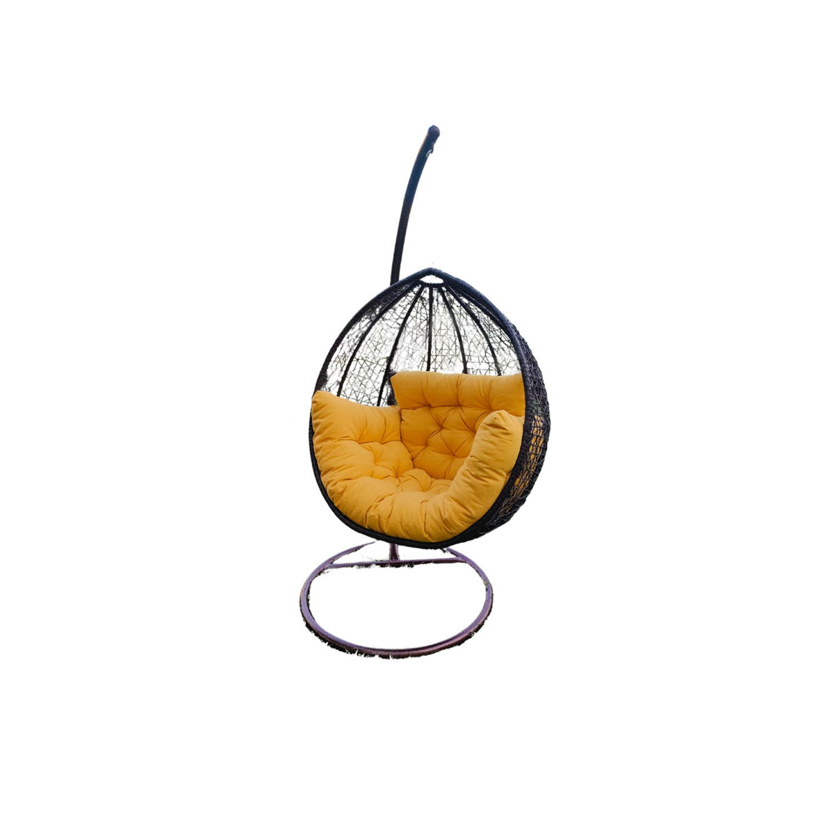 Single swing that holds up to 150 kg - OS-431