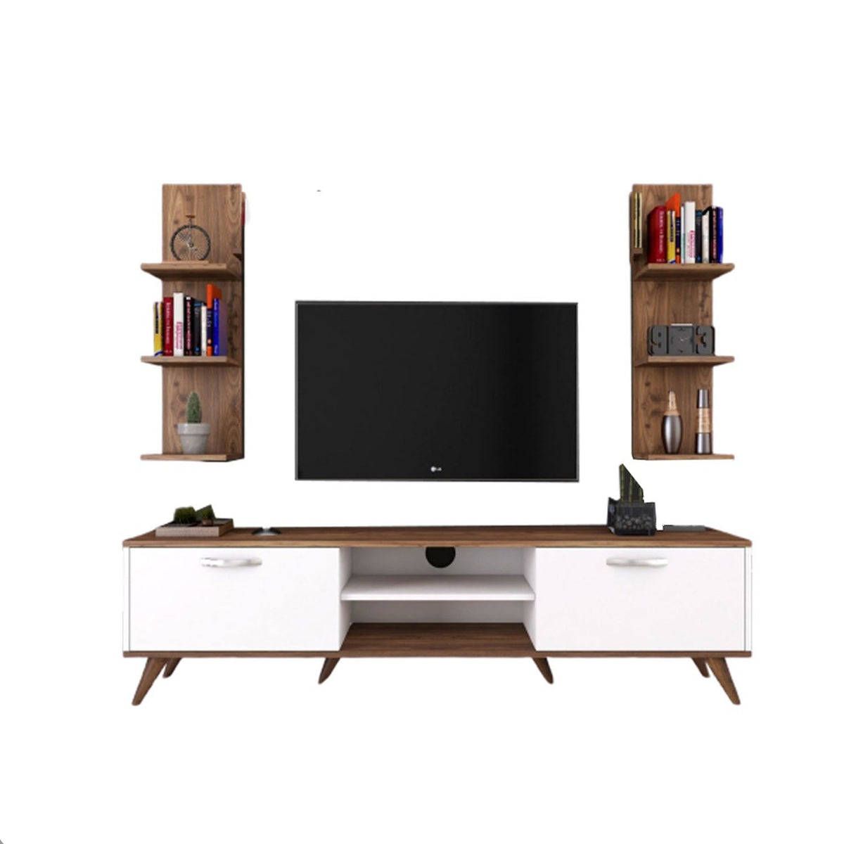 دانيشا وحدة تليفزيون 160 * 45 خشب MDF