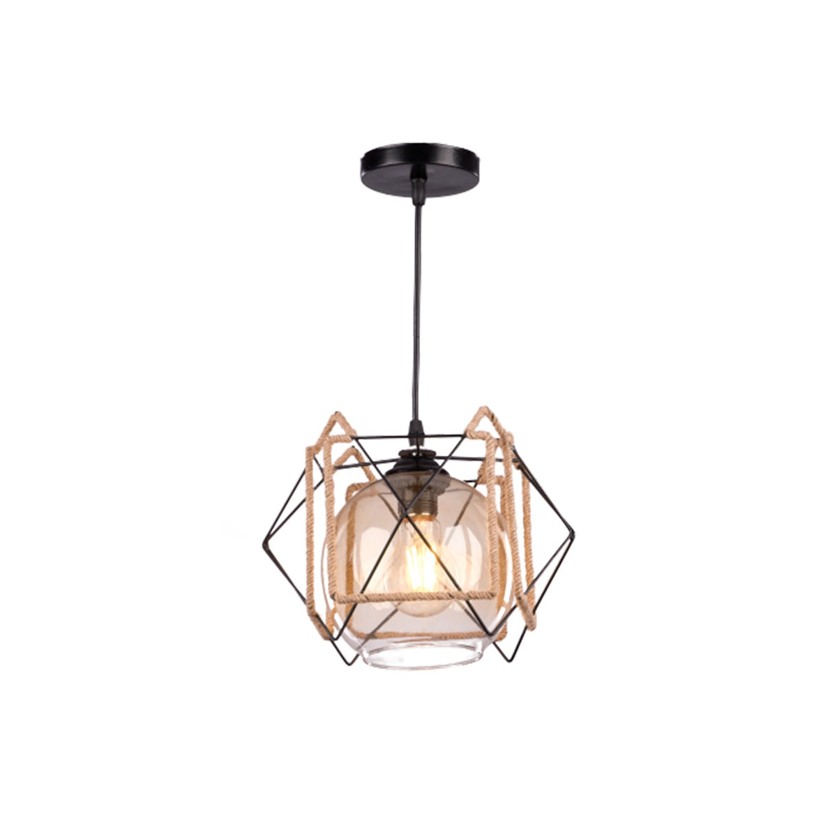 Luxury aluminum chandelier for distinctive and modern lighting