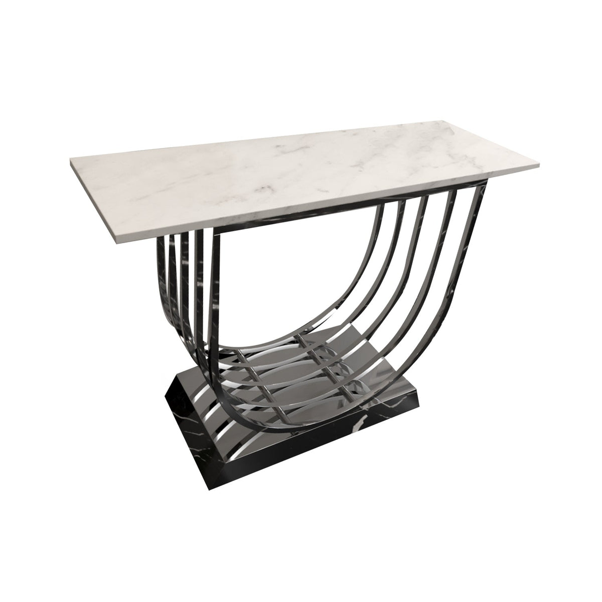 Stainless Steel Console - ORX-076