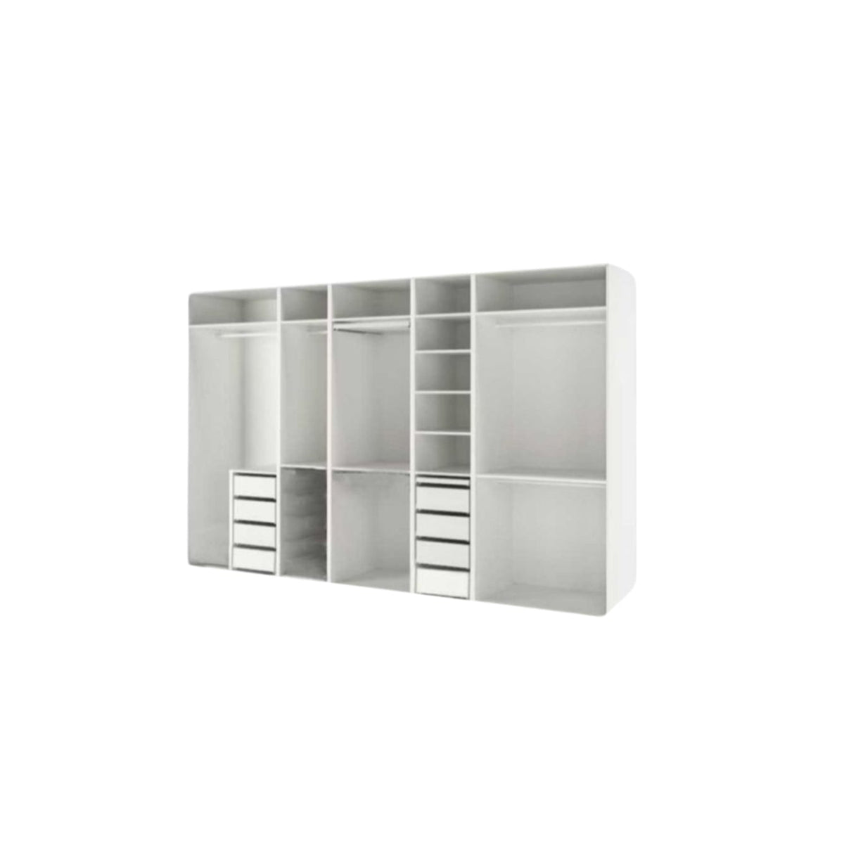 Spanish MDF Wood Dressing - MAD-072