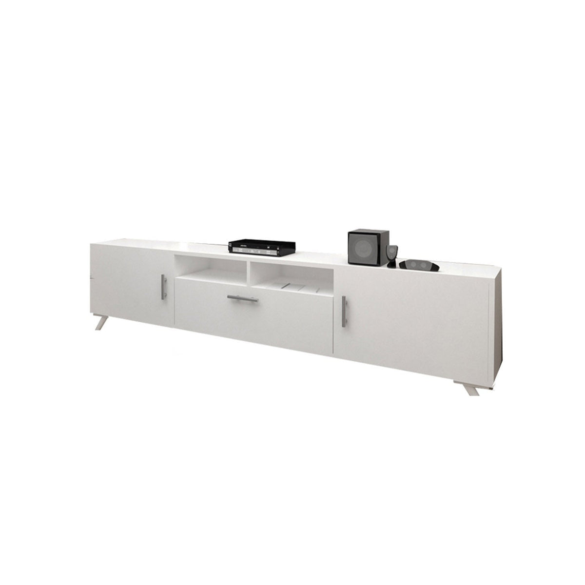 ترابيزة تليفزيون خشب MDF عالي الجودة - HFS-016