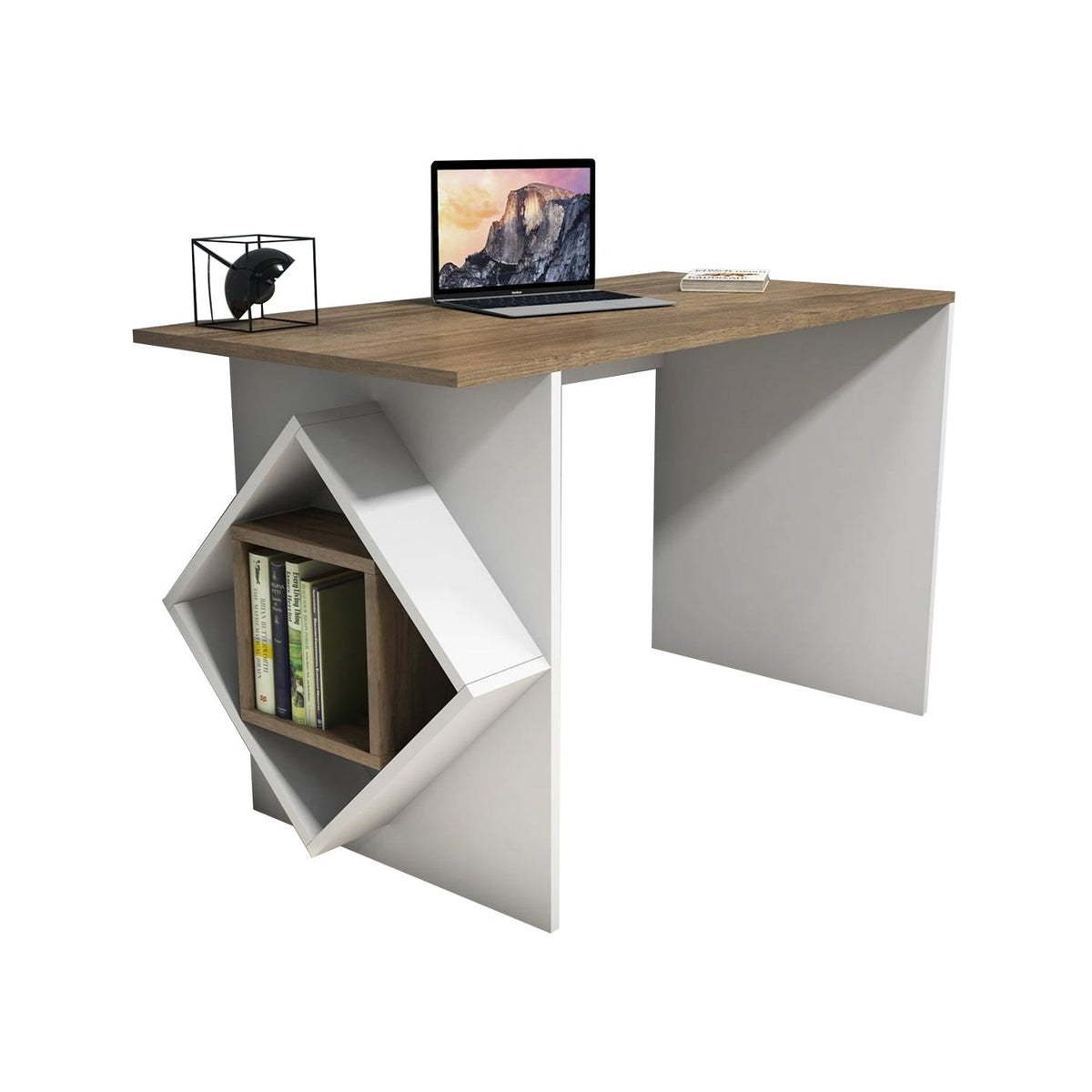Spanish MDF Employee Desk - CEM-179