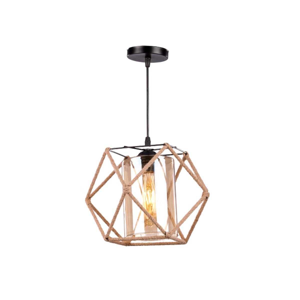 Aluminum chandelier with an elegant artistic design and a luxurious touch for modern decor.