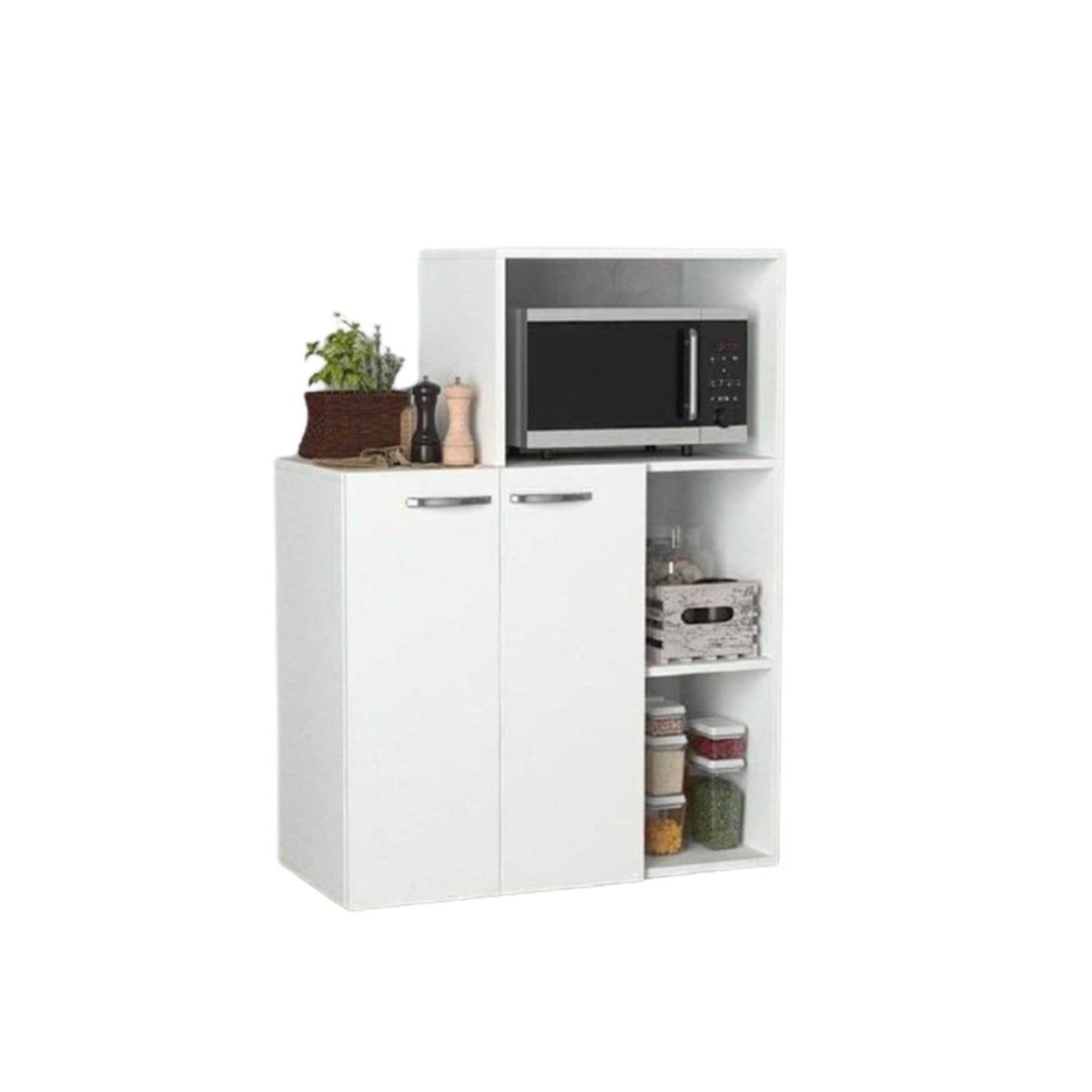 High quality MDF wood kitchen unit - OUBE-035