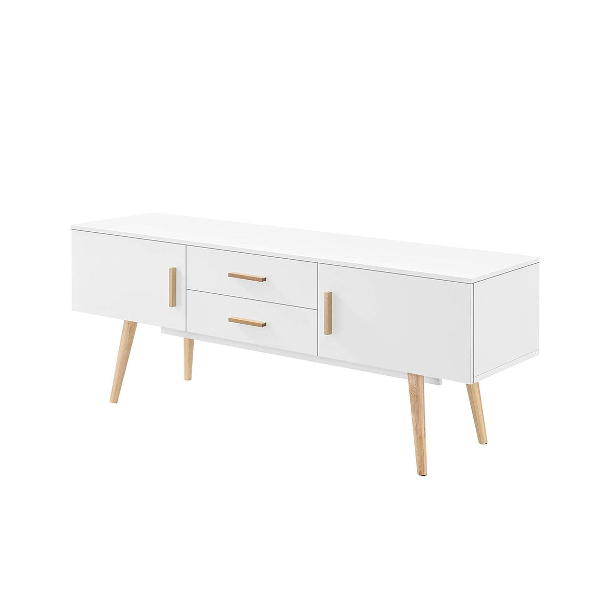 ترابيزة تليفزيون خشب MDF عالي الجودة - HFS-093