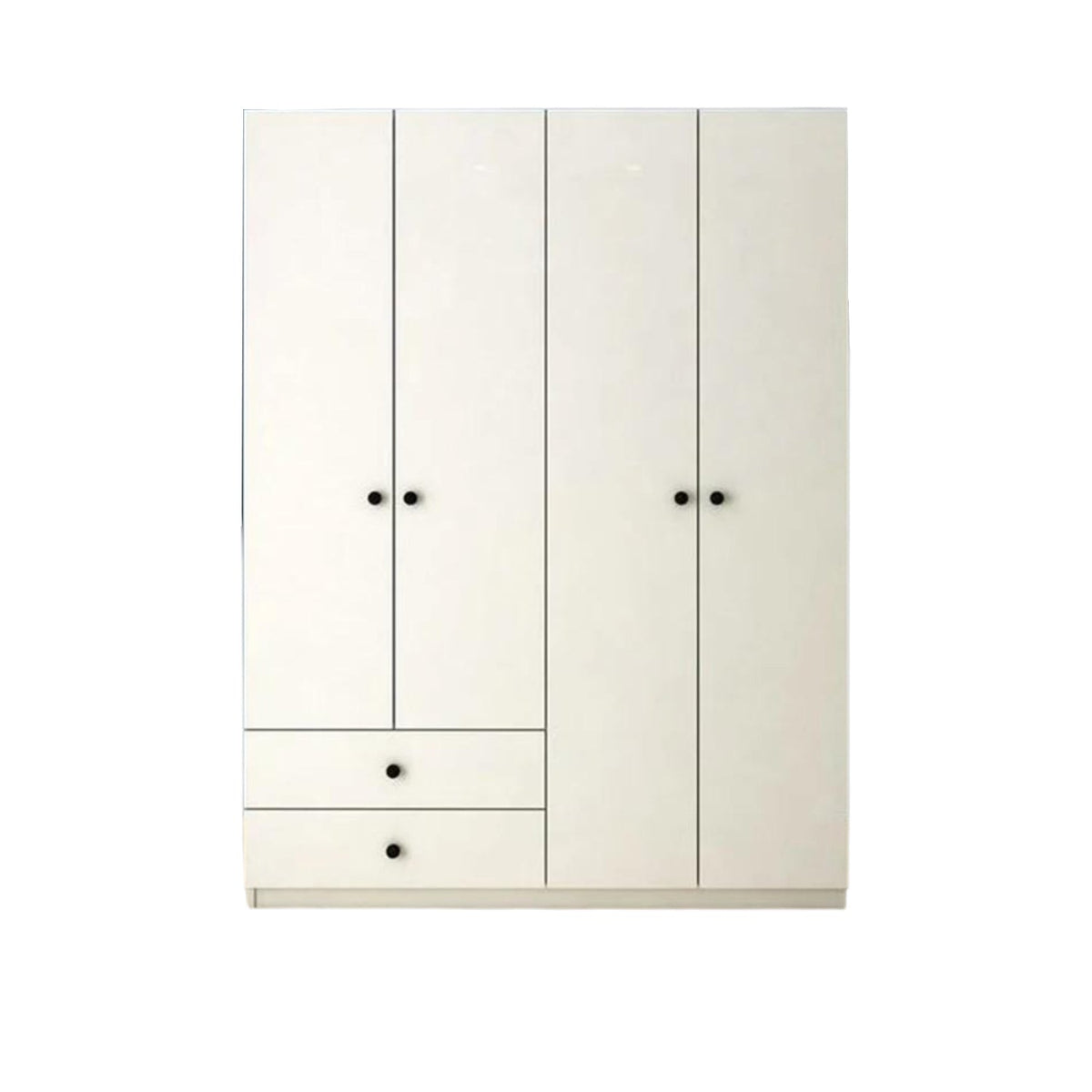 دولاب أوسكار خشب MDF بطبقة HPL – تصميم عصري أنيق
