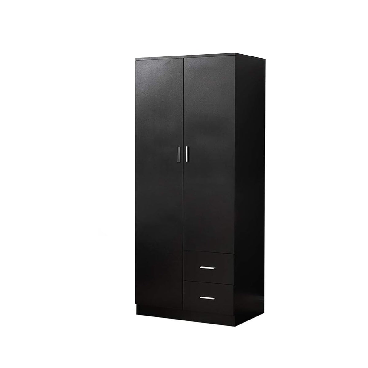 دولاب خشب MDF بطبقة ميلامين 80×50×200 سم