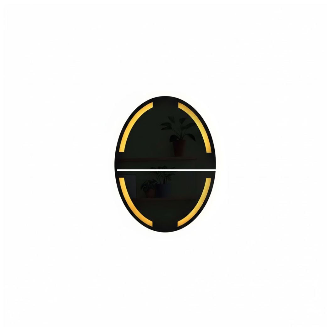 Modern wall mirrors with chamfered edge – 4 mm mirrors from Dr. Grish – Model EGC-010
