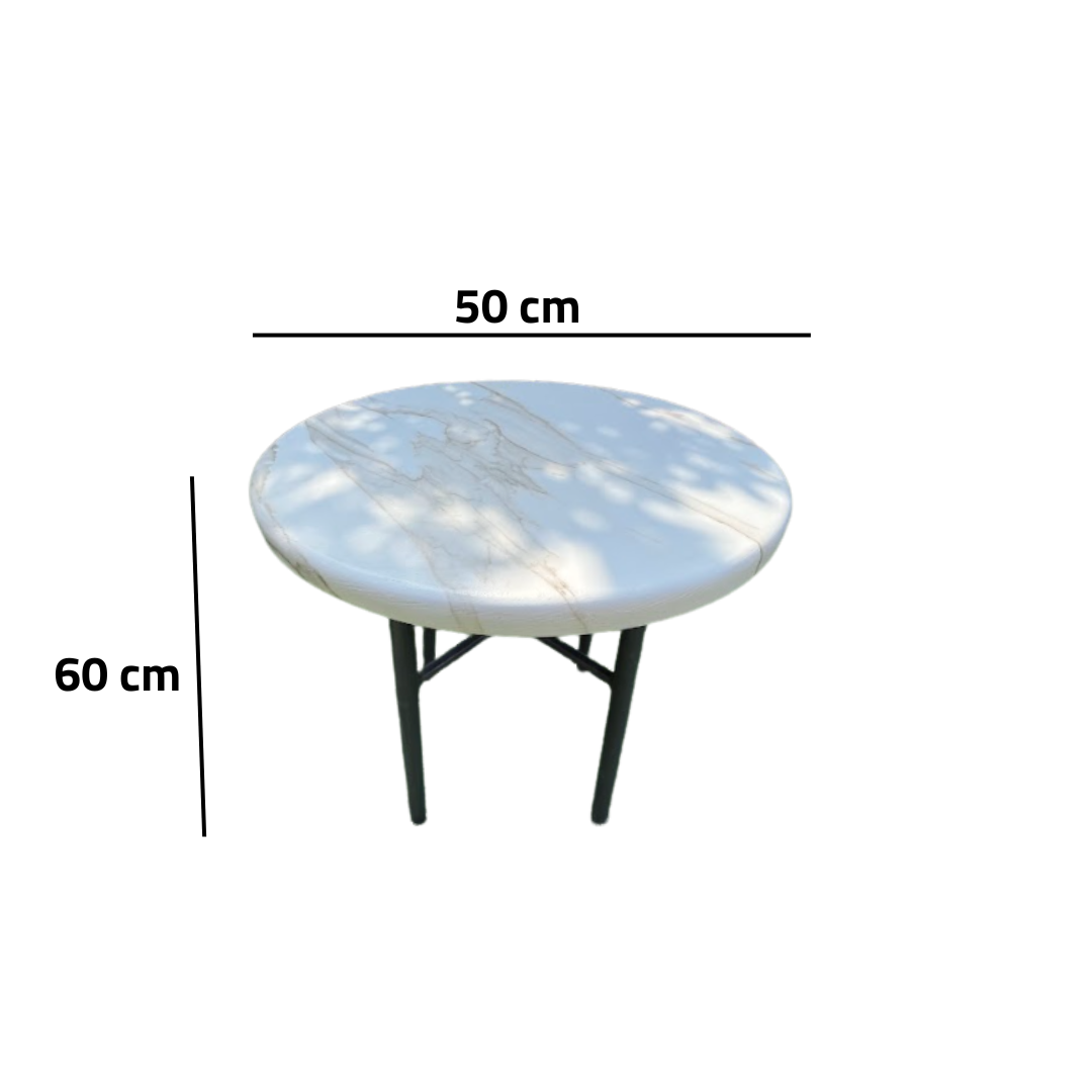 Set of 2 Chairs and a Rob Table - OS-472