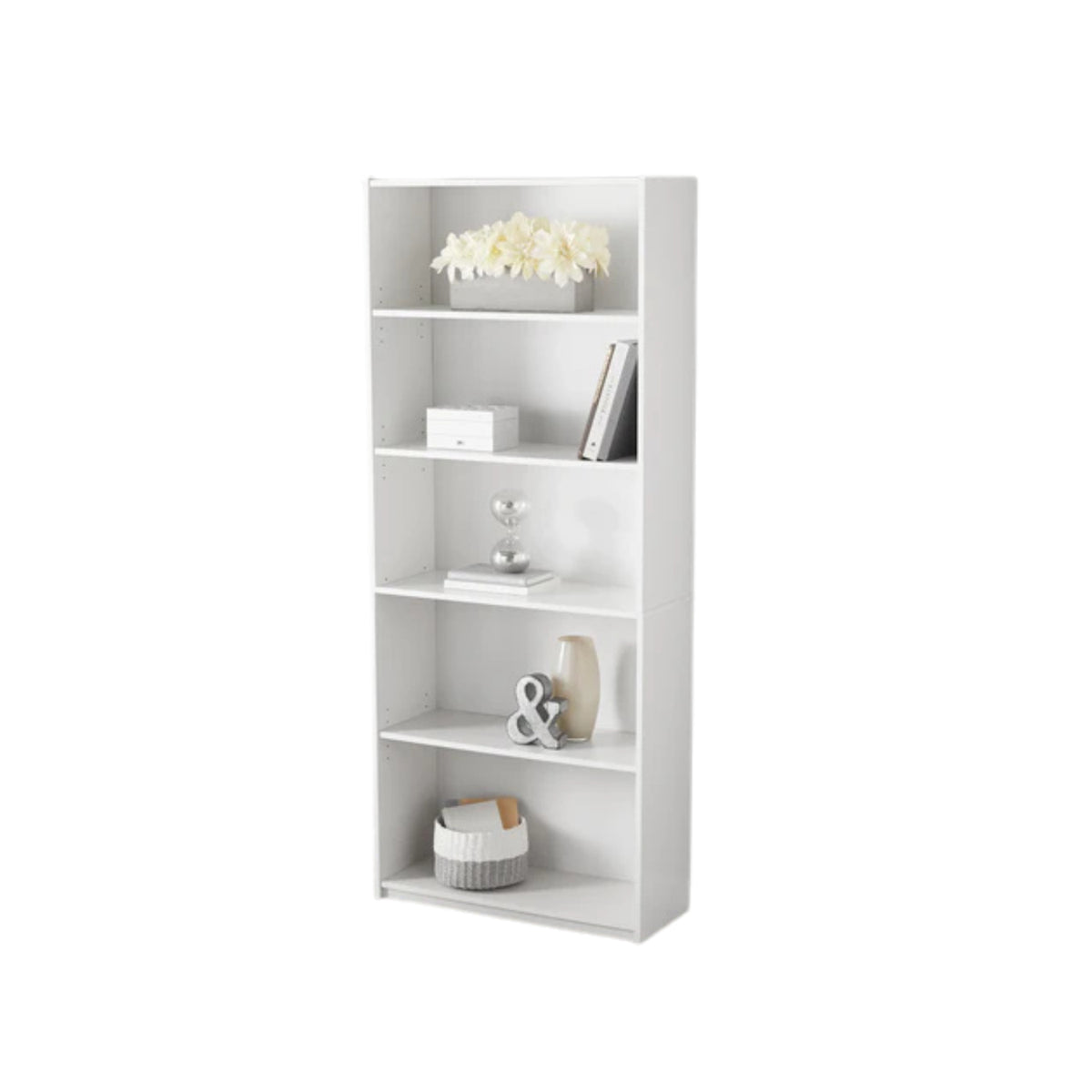 High quality MDF wood bookcase - OSM-443