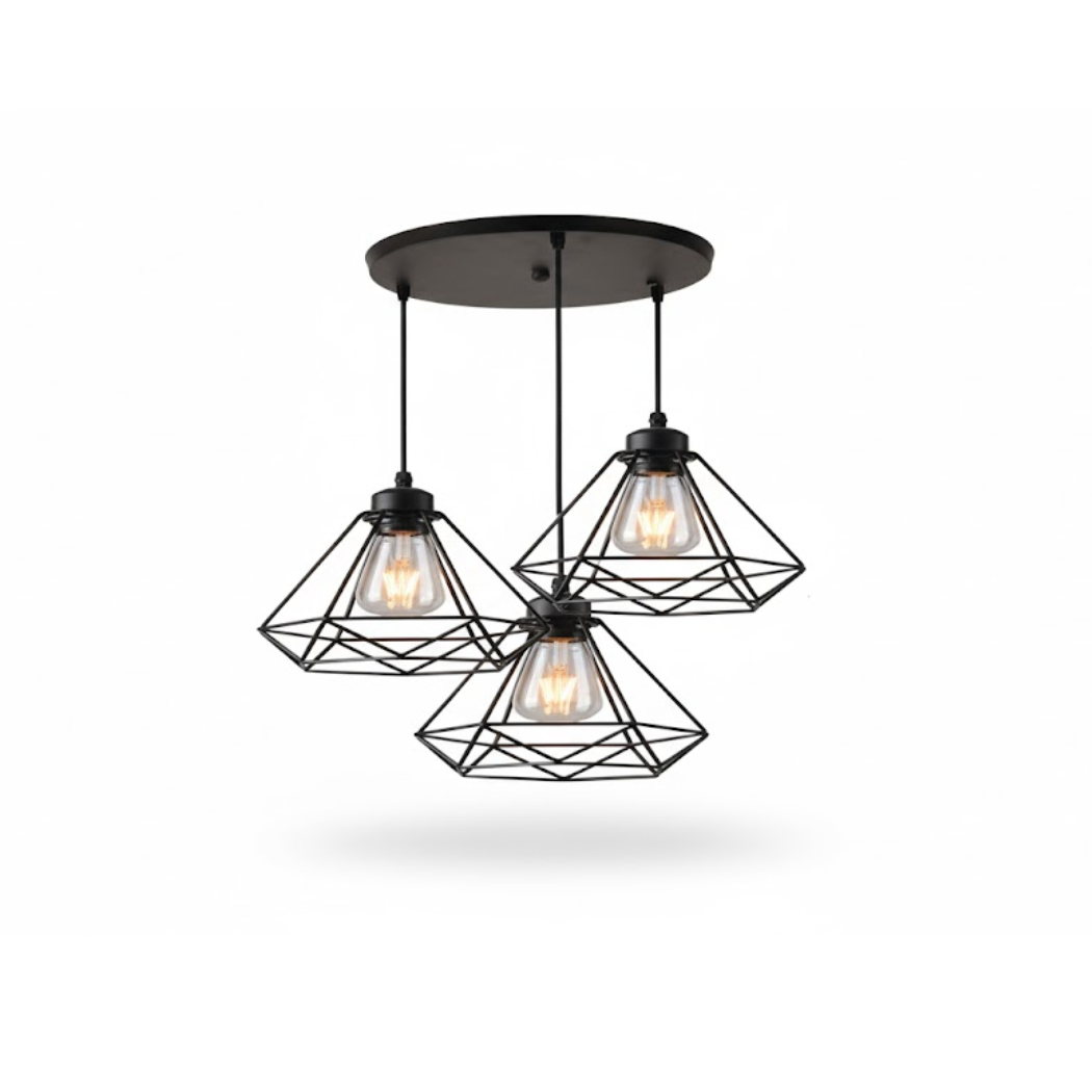 دلاية سقف ثلاثية معدن طلاء الكتروستاتيك ضد الصدأ والتآكل – موديل SKN-001 من أوسكار فرنتشر