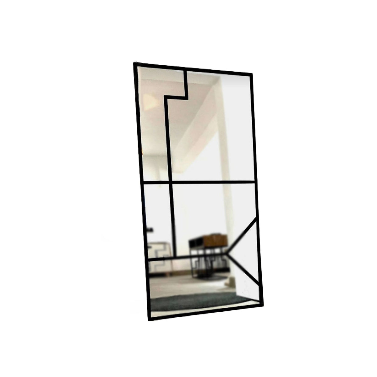 Decorative Steel Mirror - SRS-061