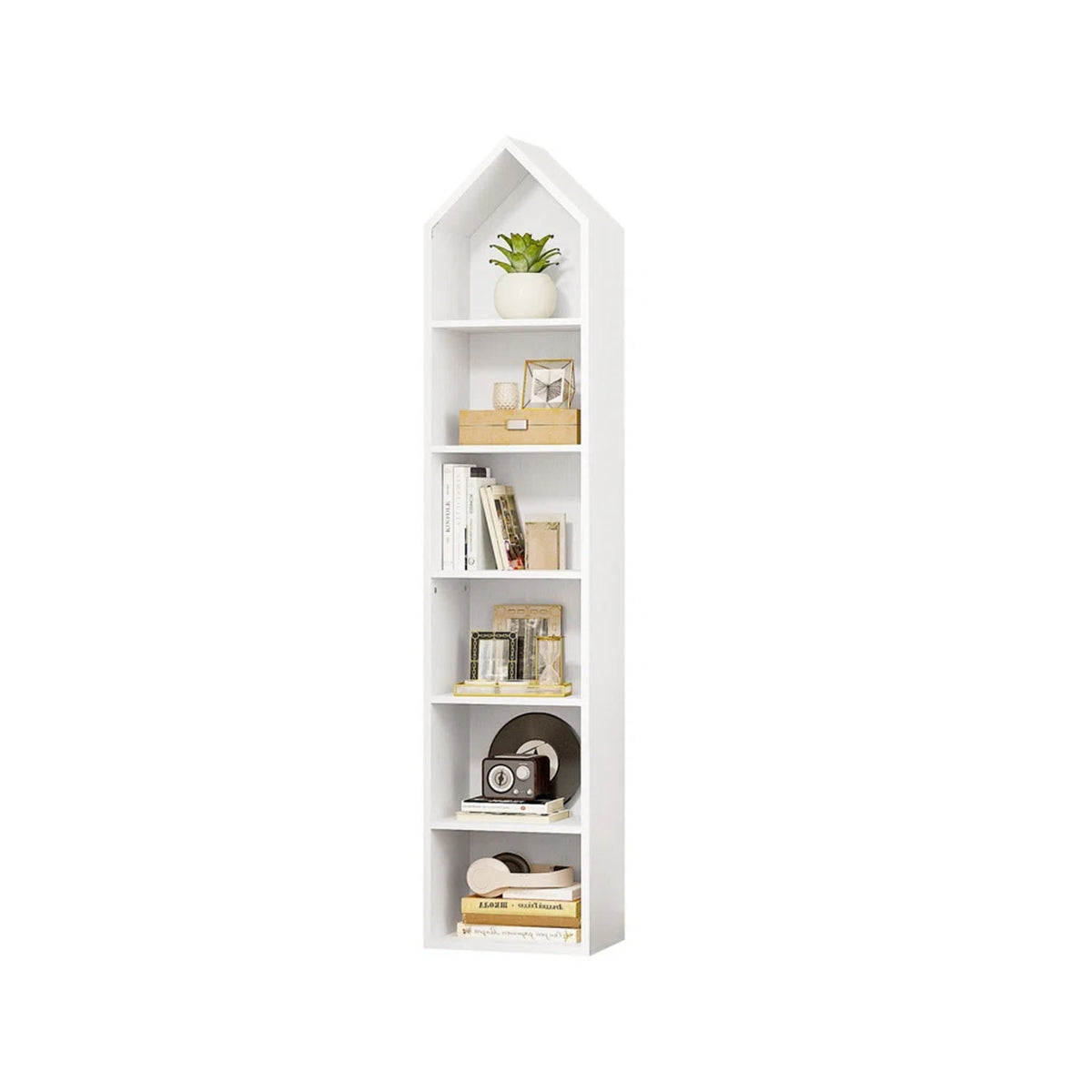 High-quality MDF Bookcase - OSM-024