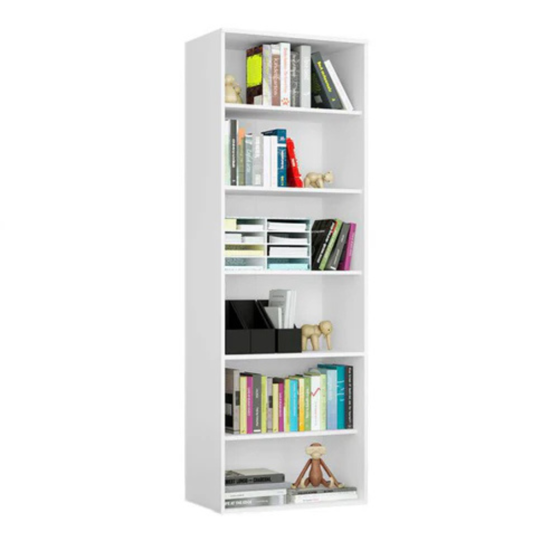 High quality MDF wood bookcase - OSM-458