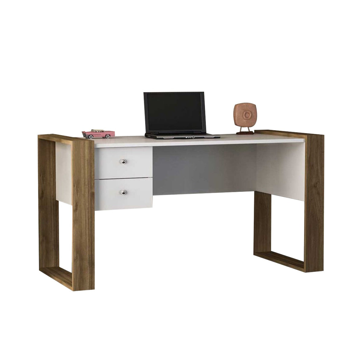 High quality MDF wood desk - OUBE-053