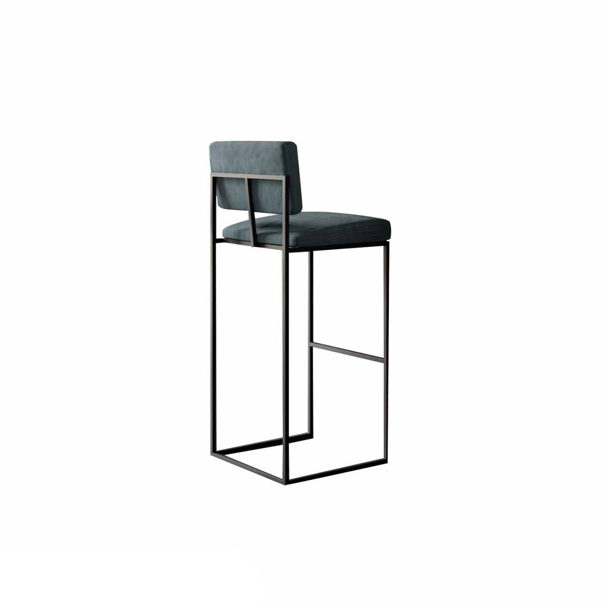 Metal Bar Chair - MSC-460