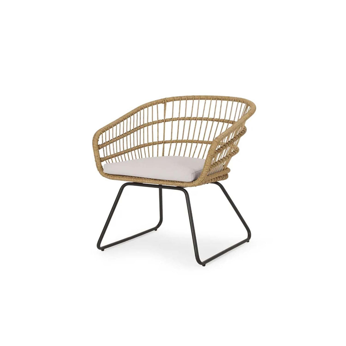 2 Chair Set from Rattan - OS-294
