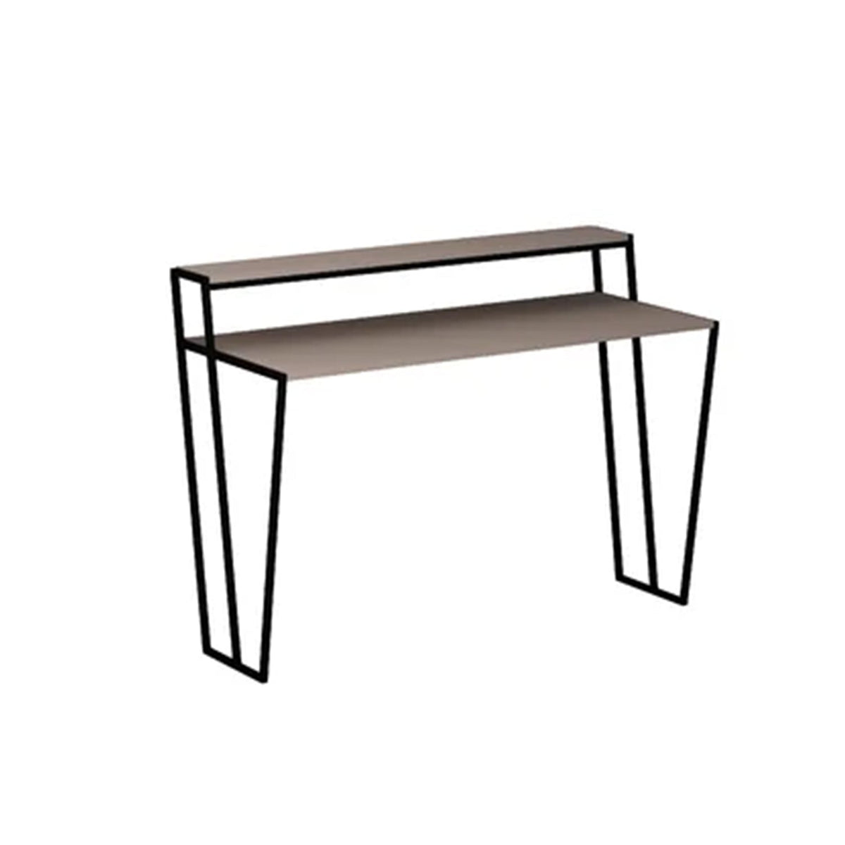 MDF and steel office - OUBE-095
