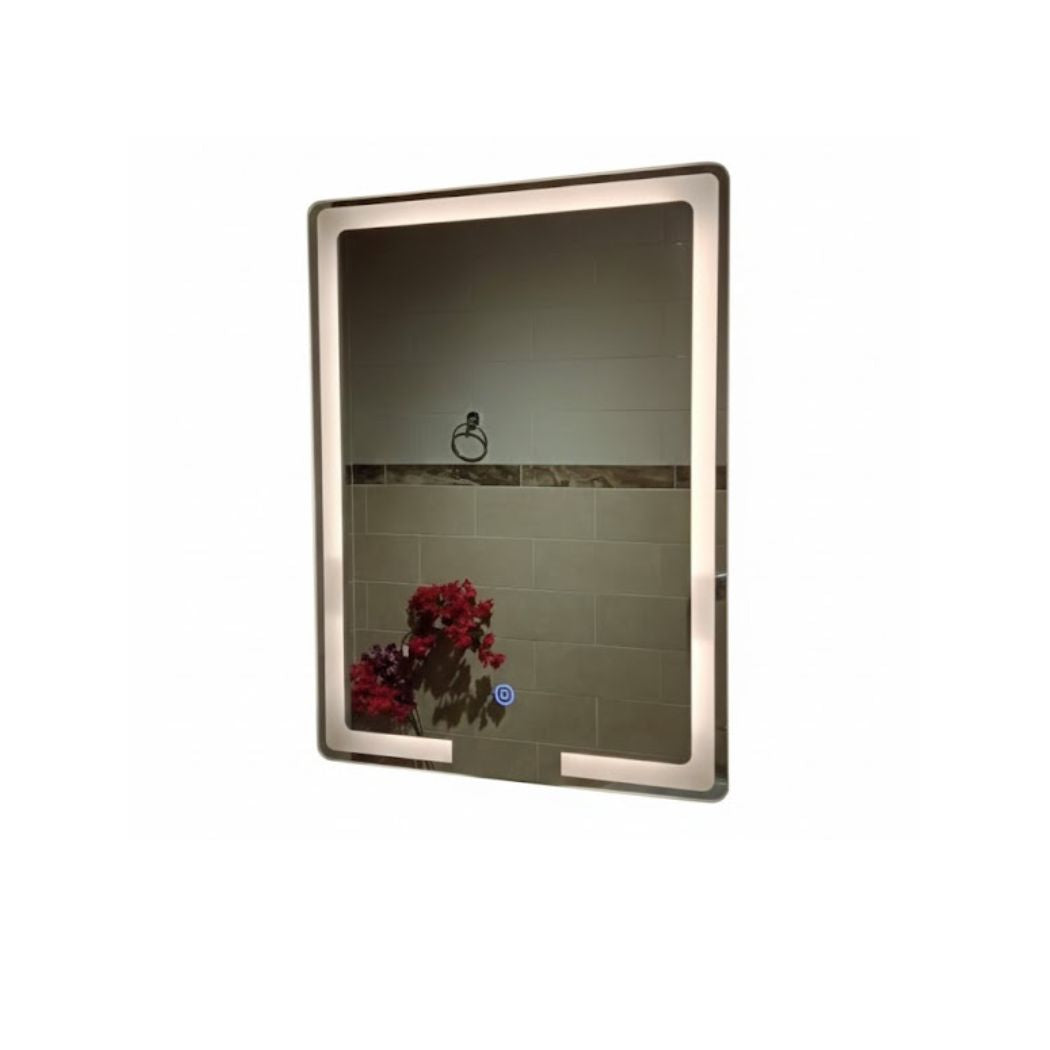Modern wall mirrors with chamfered edge – 4 mm mirrors from Dr. Grish – Model EGC-006