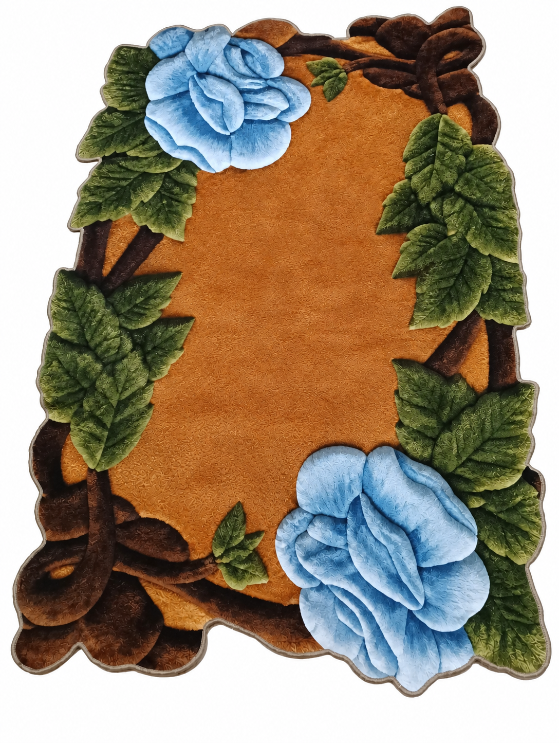 Oscar Furniture 7D Printed Hand-Tufted Carpet Alternative - FNN-001