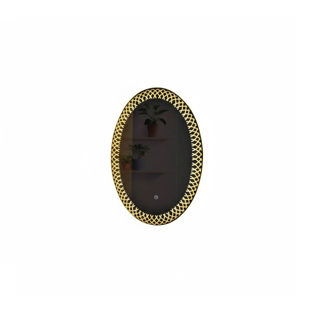 Modern wall mirrors with chamfered edge – 4 mm mirrors from Dr. Grish – Model EGC-013