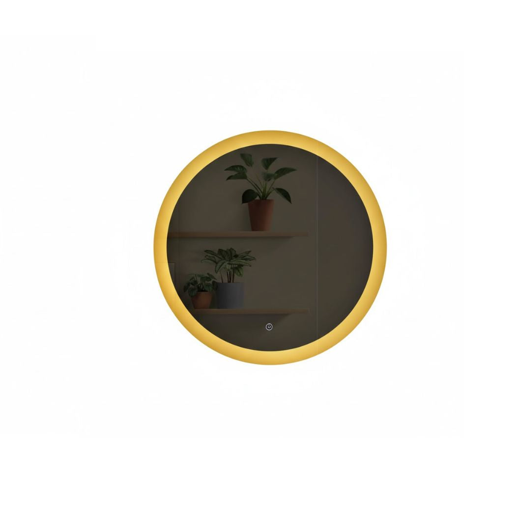 Modern wall mirrors with chamfered edge – 4 mm mirrors from Dr. Grish – Model EGC-016