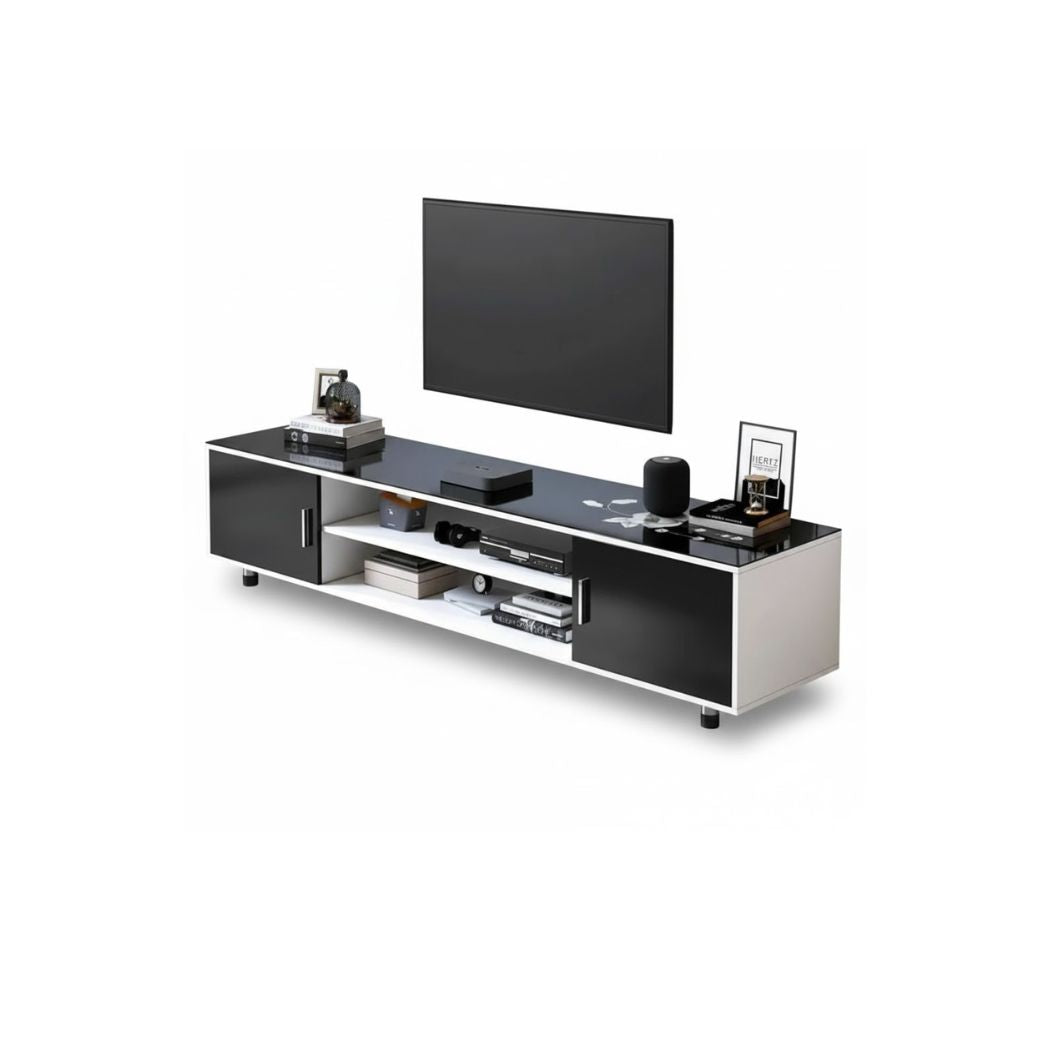 ترابيزة قهوة خشب MDF عالي الجودة - 120cmX50cm - ANT-160