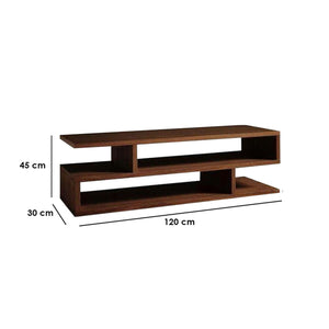 أريكا وحدة تليفزيون 120 * 45 خشب MDF - أوسكار فرنتشر