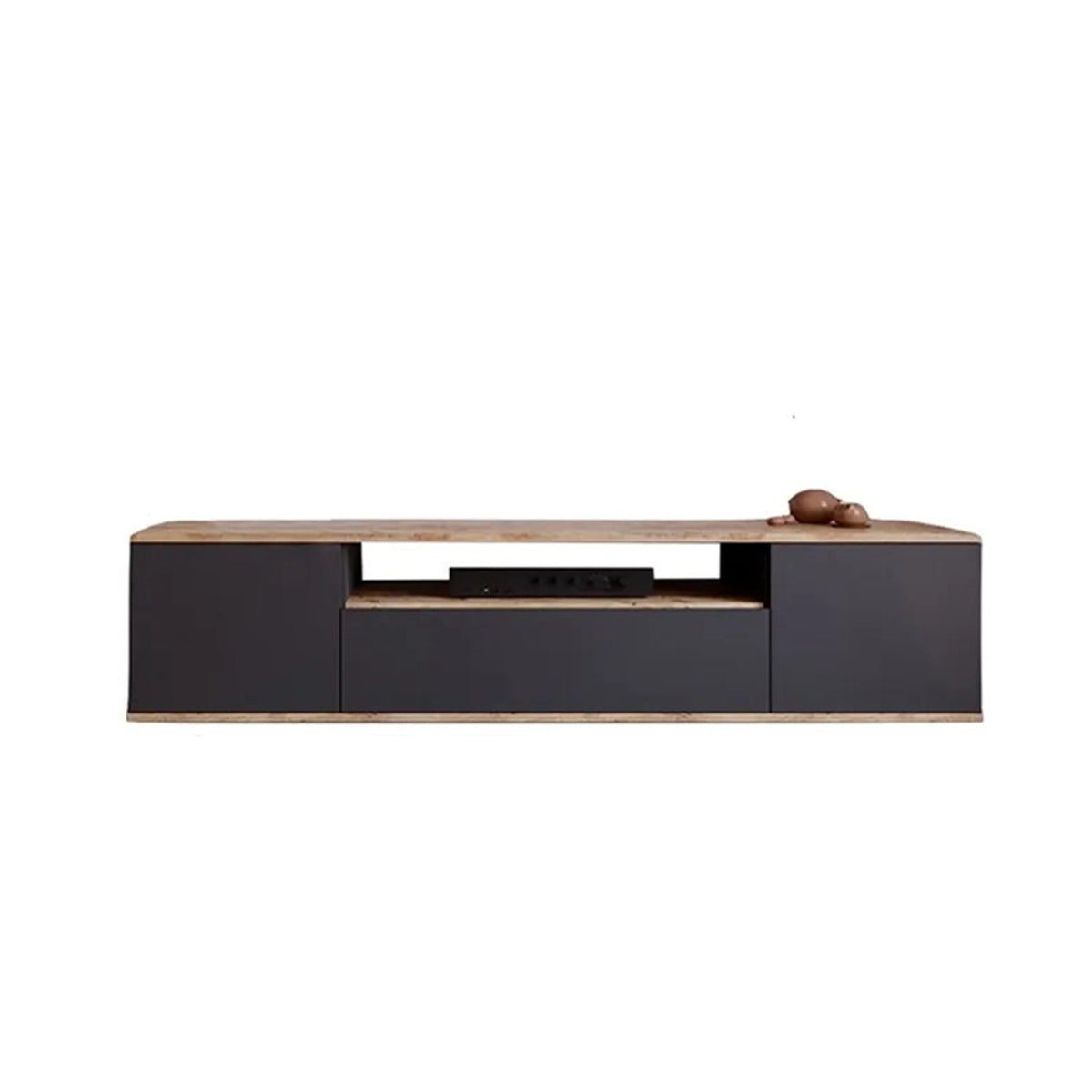 High quality MDF wood TV table - 160cmX35cm - ANT-111