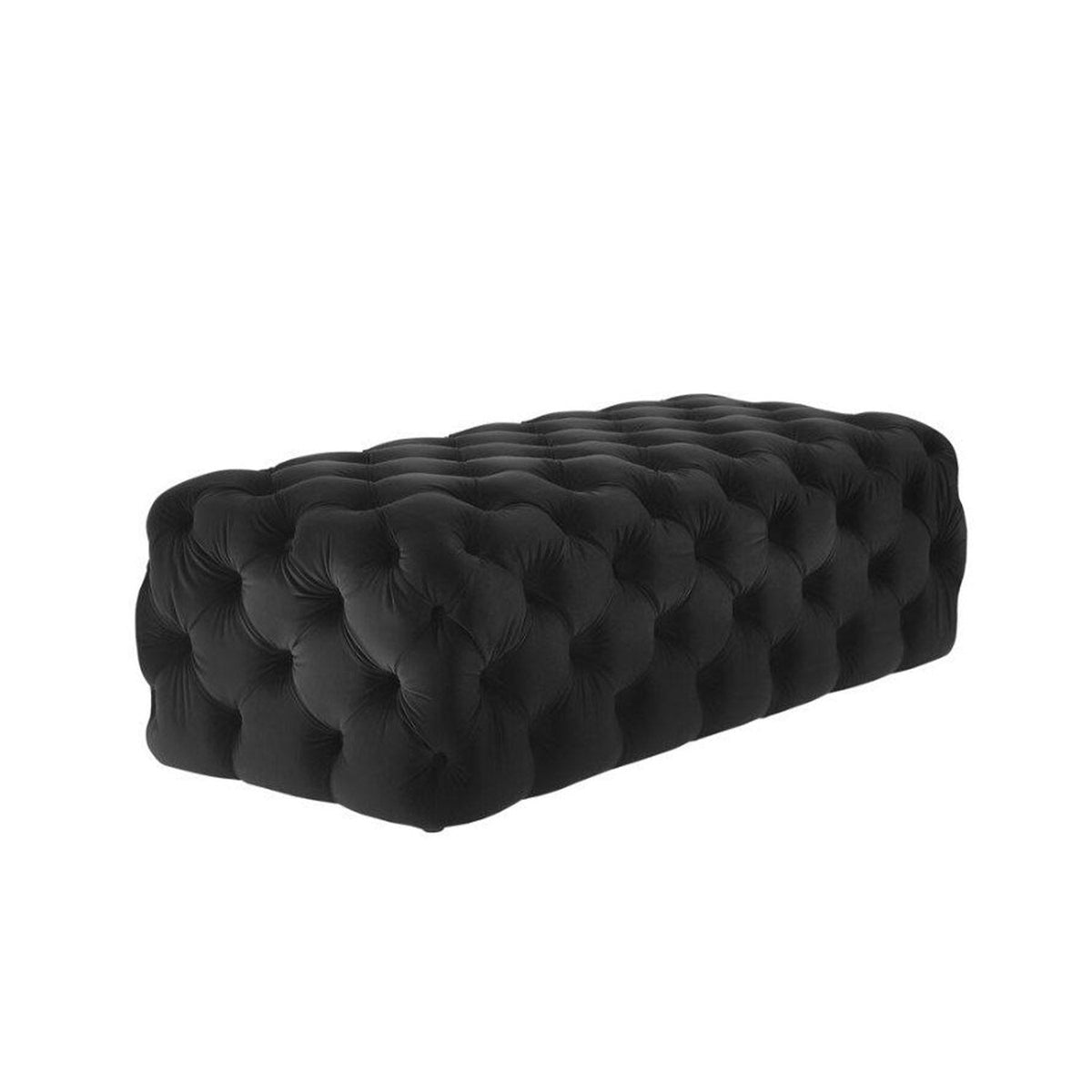 Polar Banquet 130 * 50 velor, black